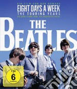 (Blu-Ray Disk) Beatles (The) - Eight Days A Week - The Touring Years brd