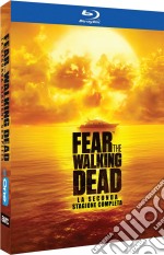 (Blu-Ray Disk) Fear The Walking Dead - Stagione 02 (4 Blu-Ray) brd