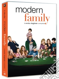 Modern Family - Stagione 06 (3 Dvd) dvd
