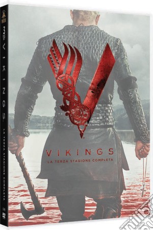 Vikings - Stagione 03 (3 Dvd) film in dvd