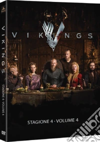 Vikings - Stagione 04 #01 (3 Dvd) dvd