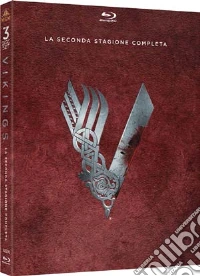 (Blu-Ray Disk) Vikings - Stagione 02 (3 Blu-Ray) brd