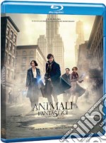 (Blu-Ray Disk) Animali Fantastici E Dove Trovarli brd