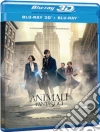 (Blu-Ray Disk) Animali Fantastici E Dove Trovarli (3D) (Blu-Ray 3D+Blu-Ray) film in dvd di David Yates