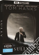 (Blu-Ray Disk) Sully (Blu-Ray 4K Ultra HD+Blu-Ray)