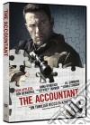Accountant (The) dvd