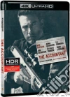 (Blu-Ray Disk) Accountant (The) (Blu-Ray 4K Ultra HD+Blu-Ray) film in dvd di Gavin O'Connor
