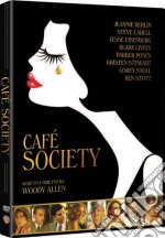 Cafe' Society dvd