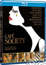 (Blu-Ray Disk) Cafe' Society brd