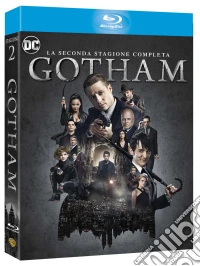 (Blu-Ray Disk) Gotham - Stagione 02 (4 Blu-Ray) brd