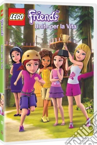 Lego - Friends - Unite Per La Vita dvd
