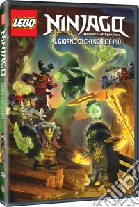 Lego - Ninjago - Il Giorno Di Chi Non C'E' Piu' dvd