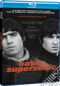 (Blu-Ray Disk) Oasis - Supersonic brd