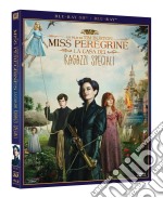 (Blu-Ray Disk) Miss Peregrine - La Casa Dei Ragazzi Speciali (3D) (Blu-Ray 3D+Blu-ray) brd