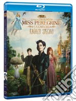 (Blu-Ray Disk) Miss Peregrine - La Casa Dei Ragazzi Speciali brd