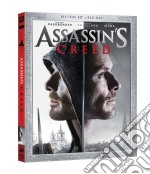 (Blu-Ray Disk) Assassin's Creed (Blu-Ray 3D+Blu-Ray) brd