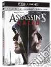(Blu-Ray Disk) Assassin's Creed (Blu-Ray 4K Ultra HD+Blu-Ray) film in dvd di Justin Kurzel