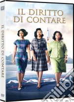 Diritto Di Contare (Il) dvd