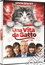 Nine Lives - Una Vita Da Gatto dvd