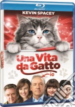 (Blu-Ray Disk) Nine Lives - Una Vita Da Gatto brd