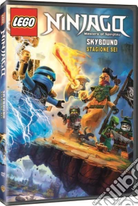 Lego - Ninjago - Stagione 06 (2 Dvd) dvd
