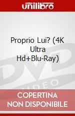 Proprio Lui? (4K Ultra Hd+Blu-Ray) dvd