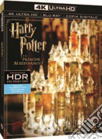 (Blu-Ray Disk) Harry Potter E Il Principe Mezzosangue (4K Ultra Hd+Blu-Ray) brd