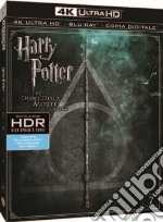 (Blu-Ray Disk) Harry Potter E I Doni Della Morte - Parte 01 (4K Ultra Hd+Blu-Ray)