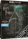 (Blu-Ray Disk) Harry Potter E I Doni Della Morte - Parte 01 (4K Ultra Hd+Blu-Ray) dvd