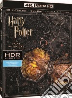 (Blu-Ray Disk) Harry Potter E I Doni Della Morte - Parte 02 (4K Ultra Hd+Blu-Ray) brd