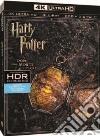 (Blu-Ray Disk) Harry Potter E I Doni Della Morte - Parte 02 (4K Ultra Hd+Blu-Ray) dvd