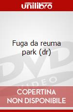 Fuga da reuma park (dr) dvd