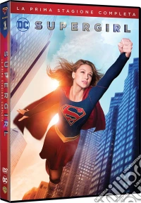 Supergirl - Stagione 01 (5 Dvd) dvd