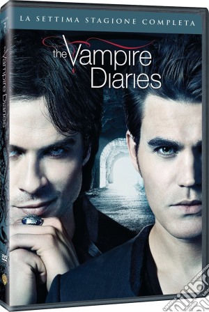 Vampire Diaries (The) - Stagione 07 (5 Dvd) film in dvd