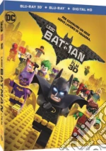 (Blu Ray Disk) Lego - Batman - Il Film (3D) (Blu-Ray 3D+Blu-Ray)