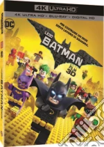 Lego Batman - Il Film (4K Ultra Hd+Blu-Ray+Digital Copy)