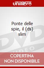 Ponte delle spie, il (ds) slim dvd
