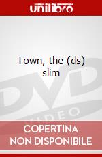 Town, the (ds) slim film in dvd di Crime