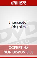 Interceptor (ds) slim dvd