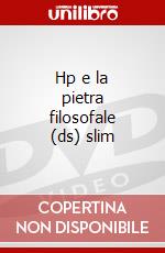 Hp e la pietra filosofale (ds) slim dvd