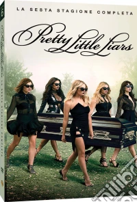 Pretty Little Liars - Stagione 06 (5 Dvd) dvd