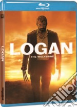 (Blu-Ray Disk) Logan - The Wolverine brd