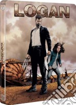 (Blu-Ray Disk) Logan - The Wolverine (Ltd Steelbook) brd