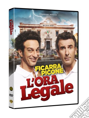 Ora Legale (L') film in dvd di Salvatore Ficarra,Valentino Picone