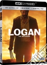 (Blu-Ray Disk) Logan - The Wolverine (Blu-Ray 4K Ultra HD+Blu-Ray) brd