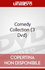 Comedy Collection (3 Dvd) dvd