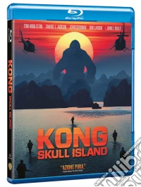 (Blu Ray Disk) Kong: Skull Island dvd