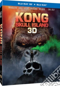 (Blu-Ray Disk) Kong: Skull Island (3D) (Blu-Ray 3D) brd