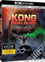 (Blu-Ray Disk) Kong: Skull Island (4K Ultra Hd+Digital Copy) brd