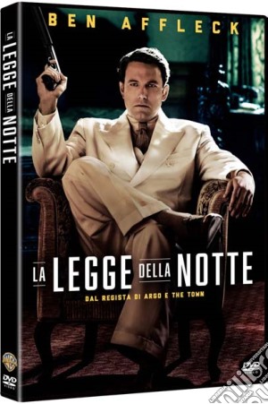 Legge Della Notte (La) film in dvd di Ben Affleck